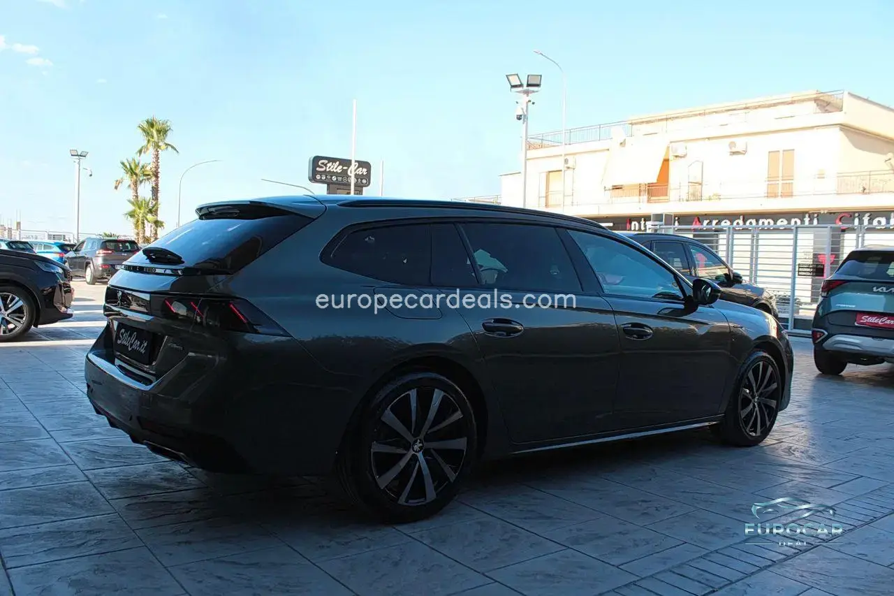 Peugeot 508