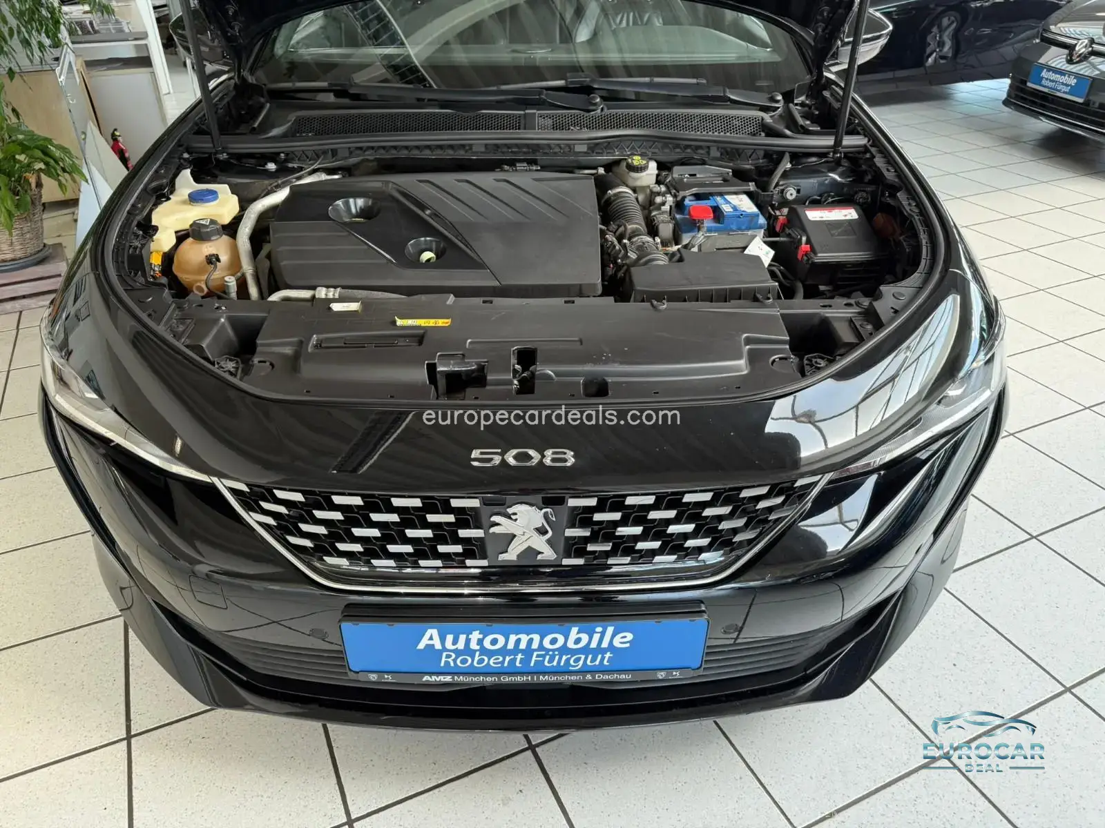 Peugeot 508