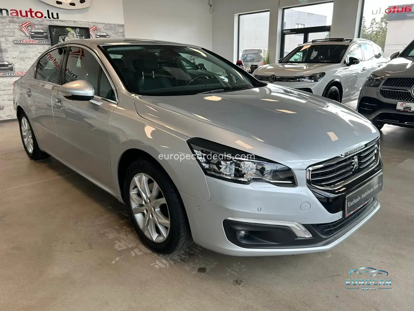 Peugeot 508