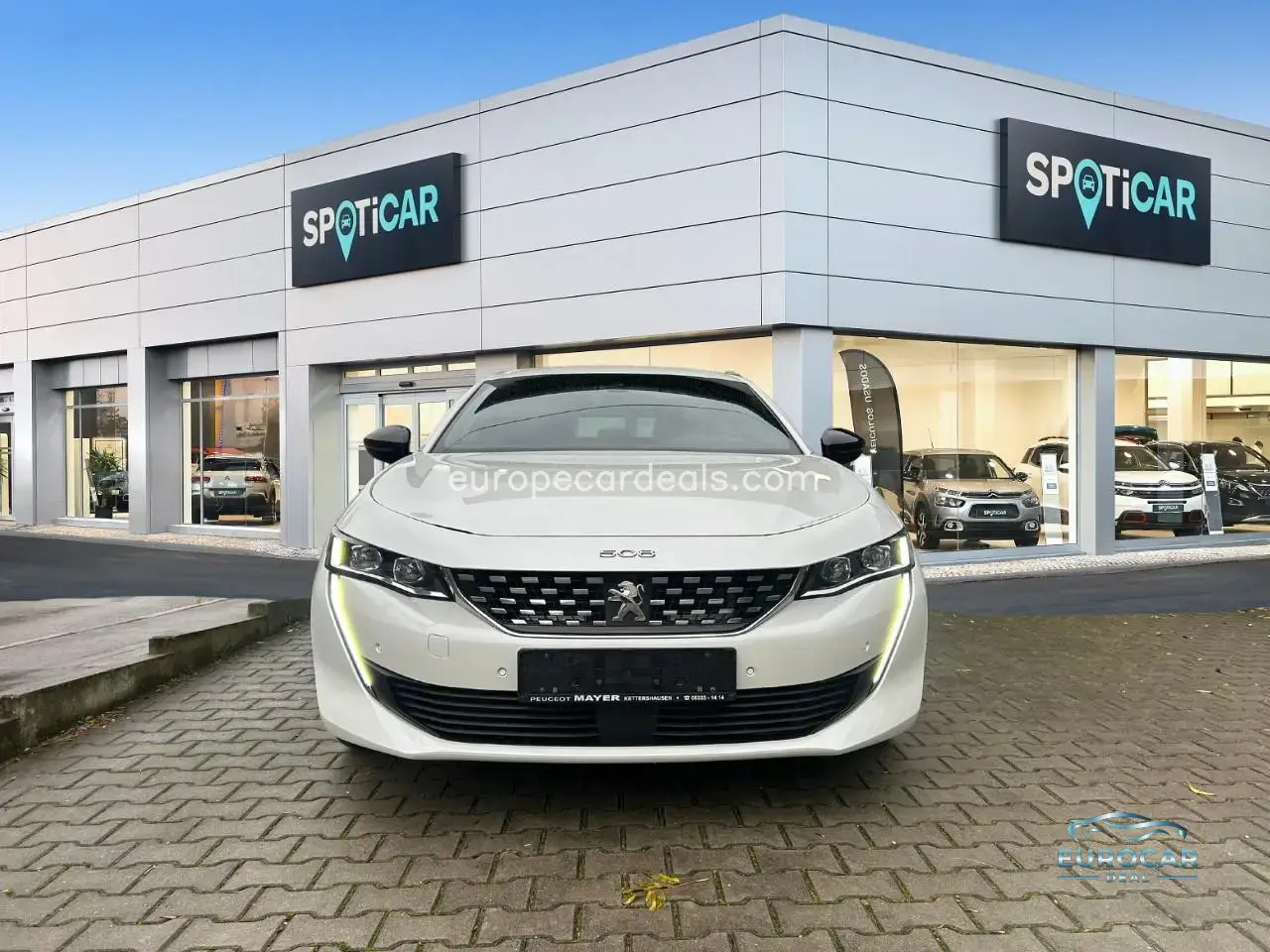 Peugeot 508
