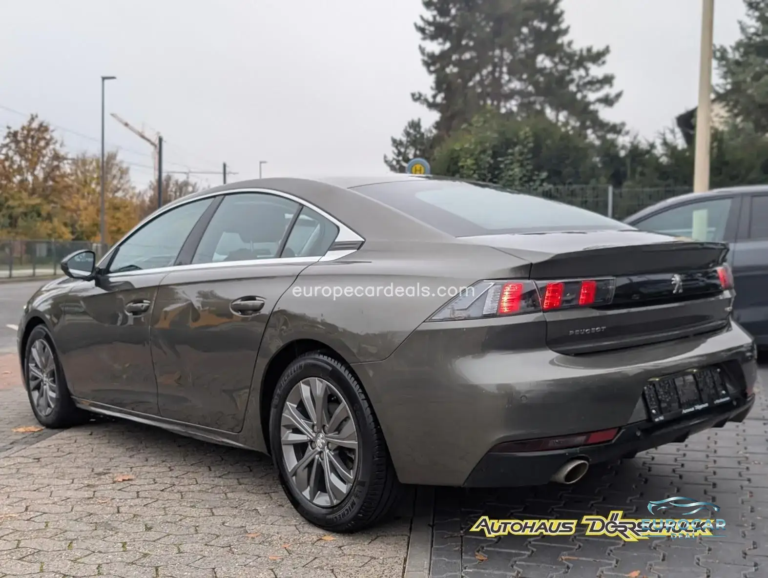 Peugeot 508