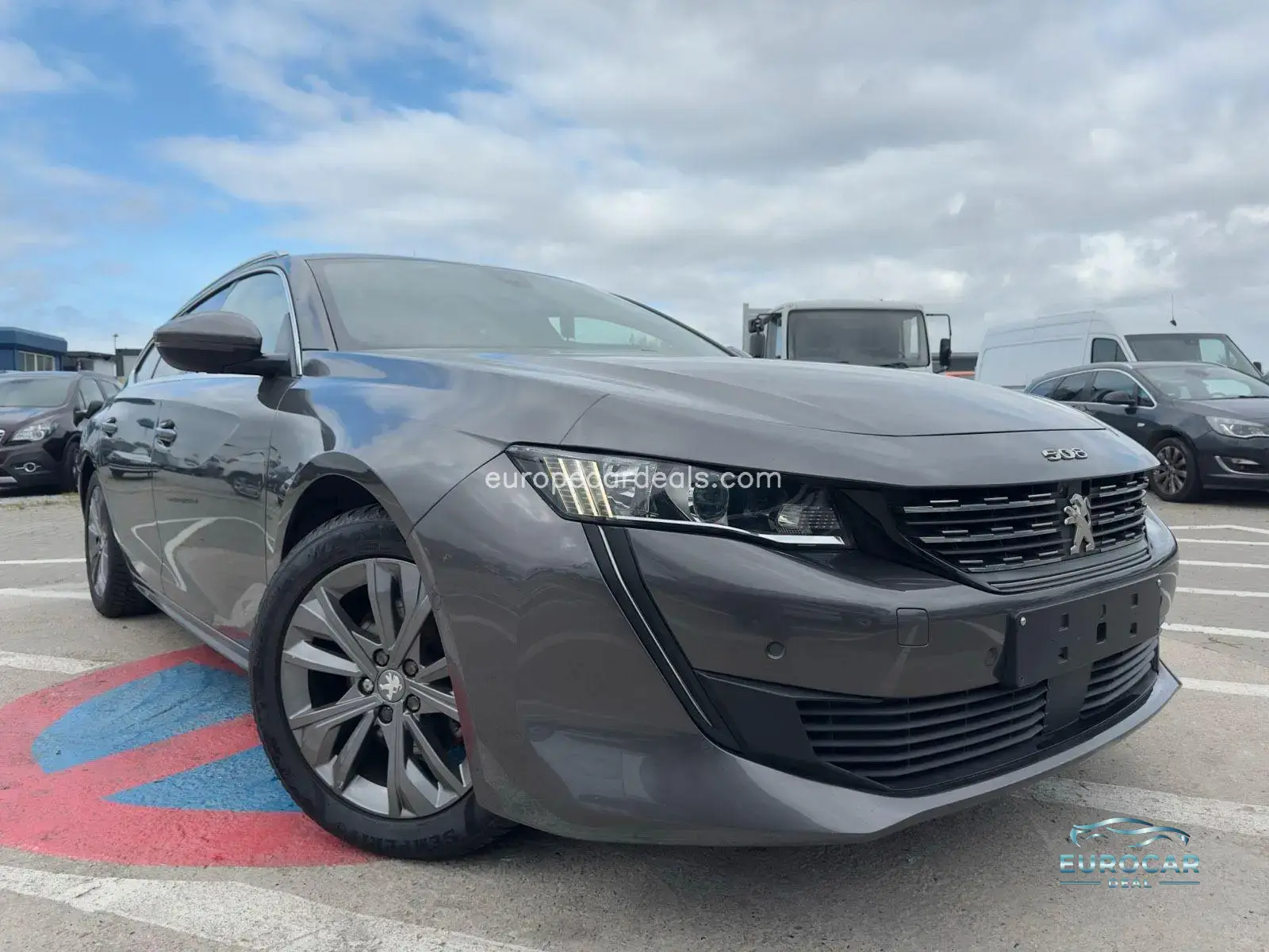 Peugeot 508