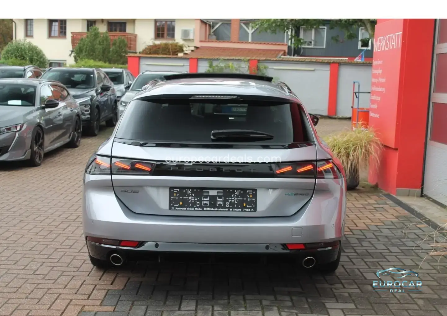 Peugeot 508