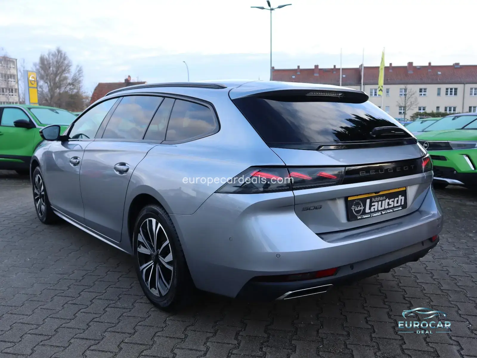 Peugeot 508
