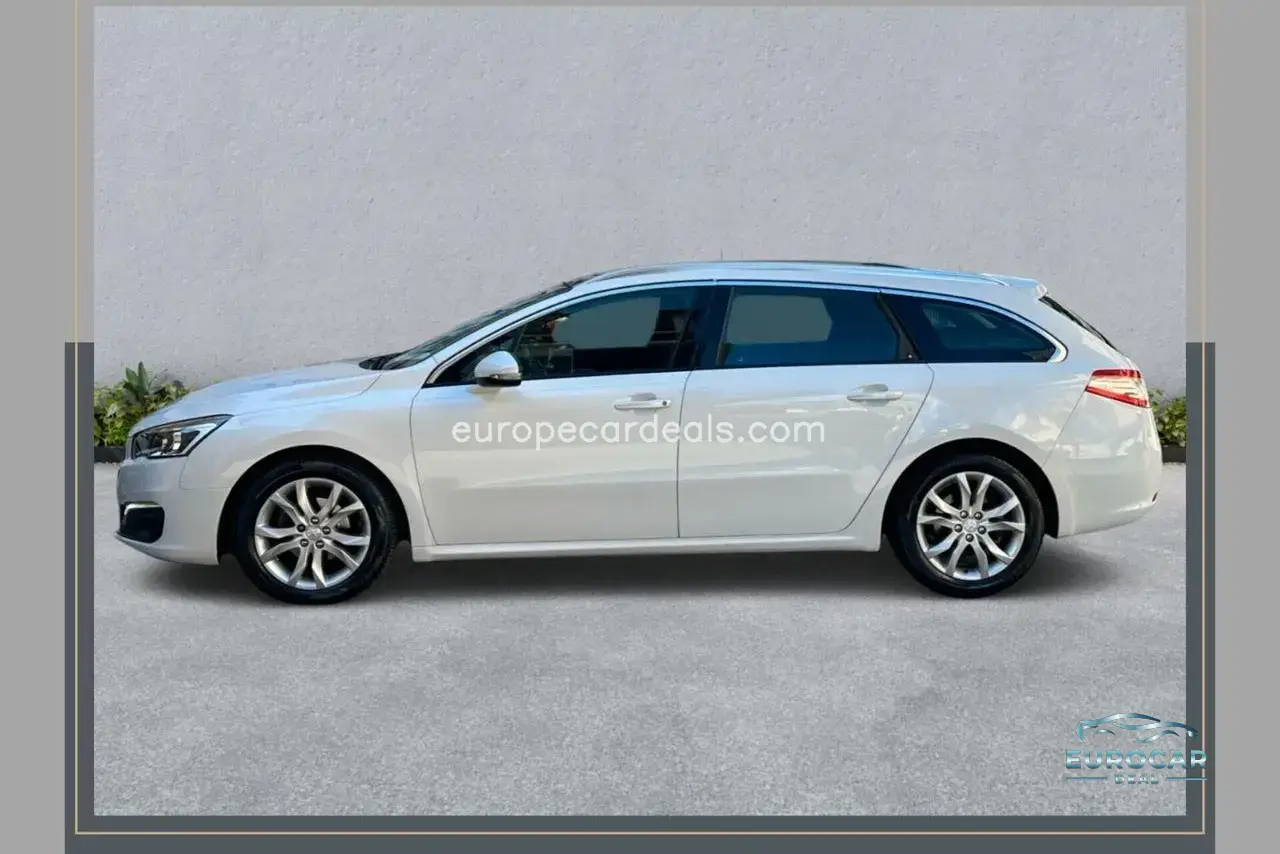 Peugeot 508