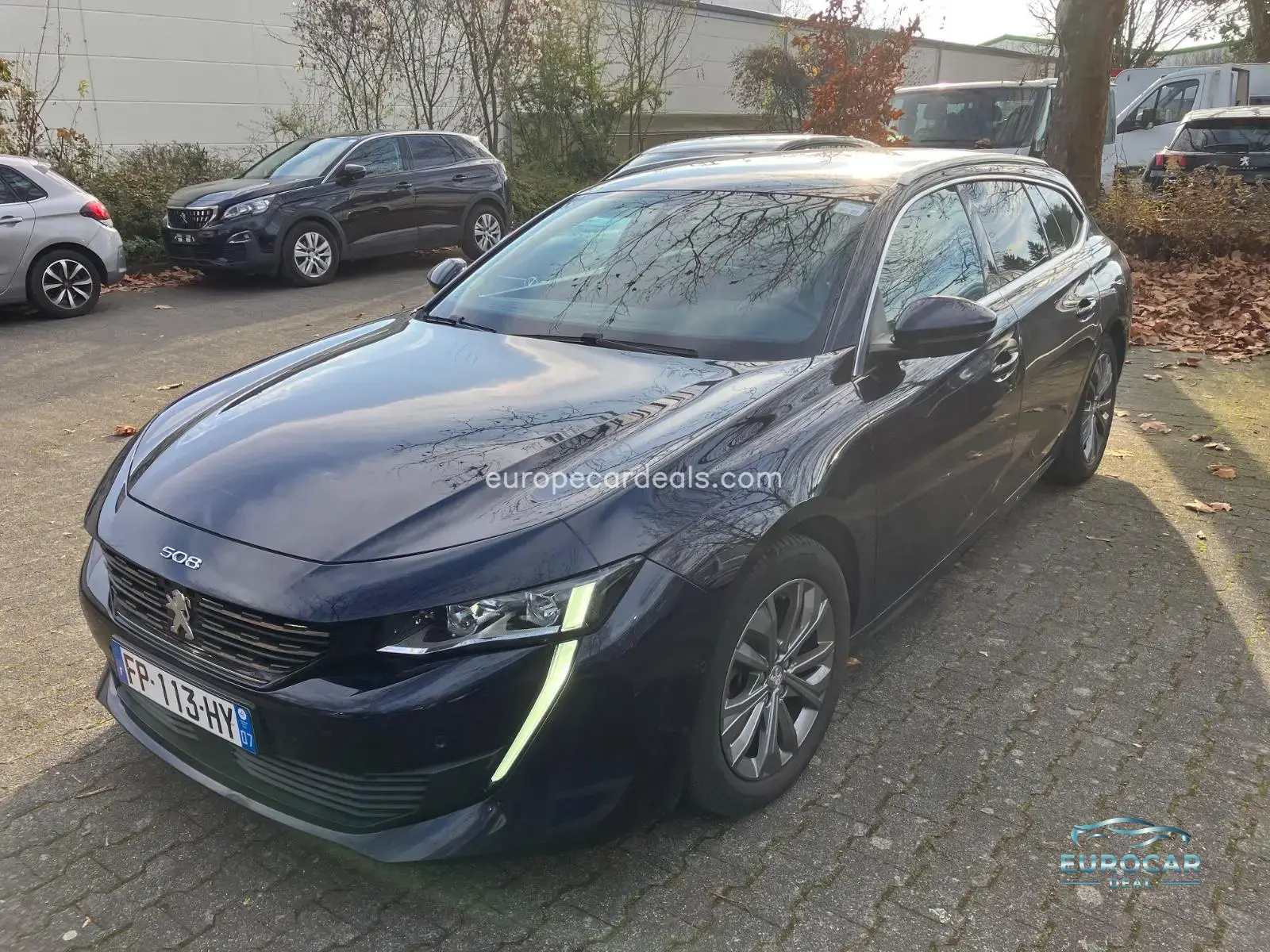 Peugeot 508