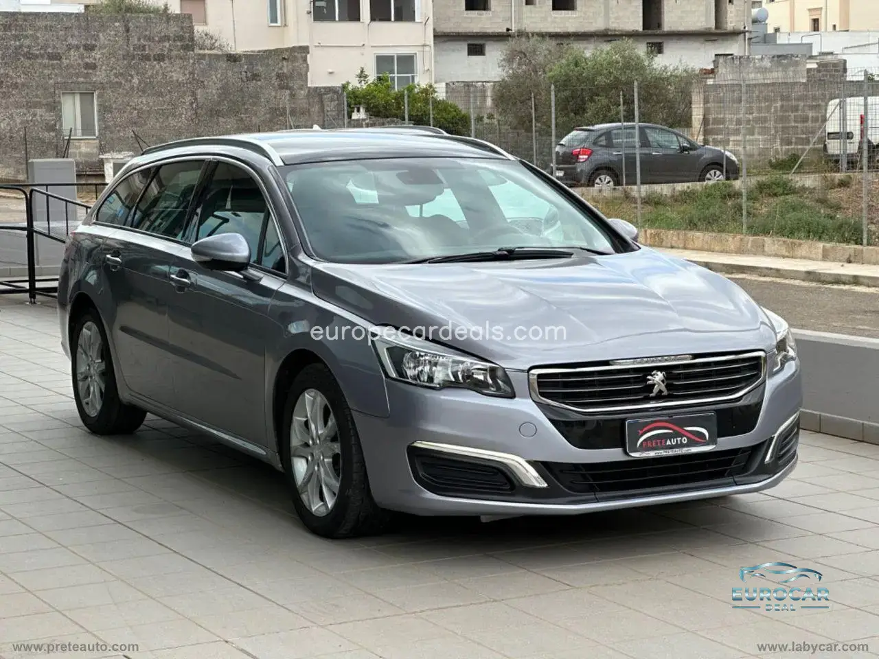 Peugeot 508