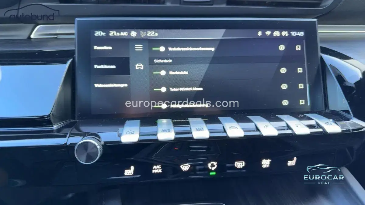 Peugeot 508