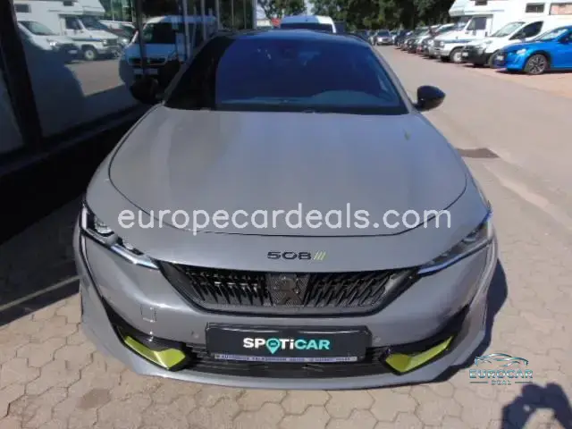 Peugeot 508