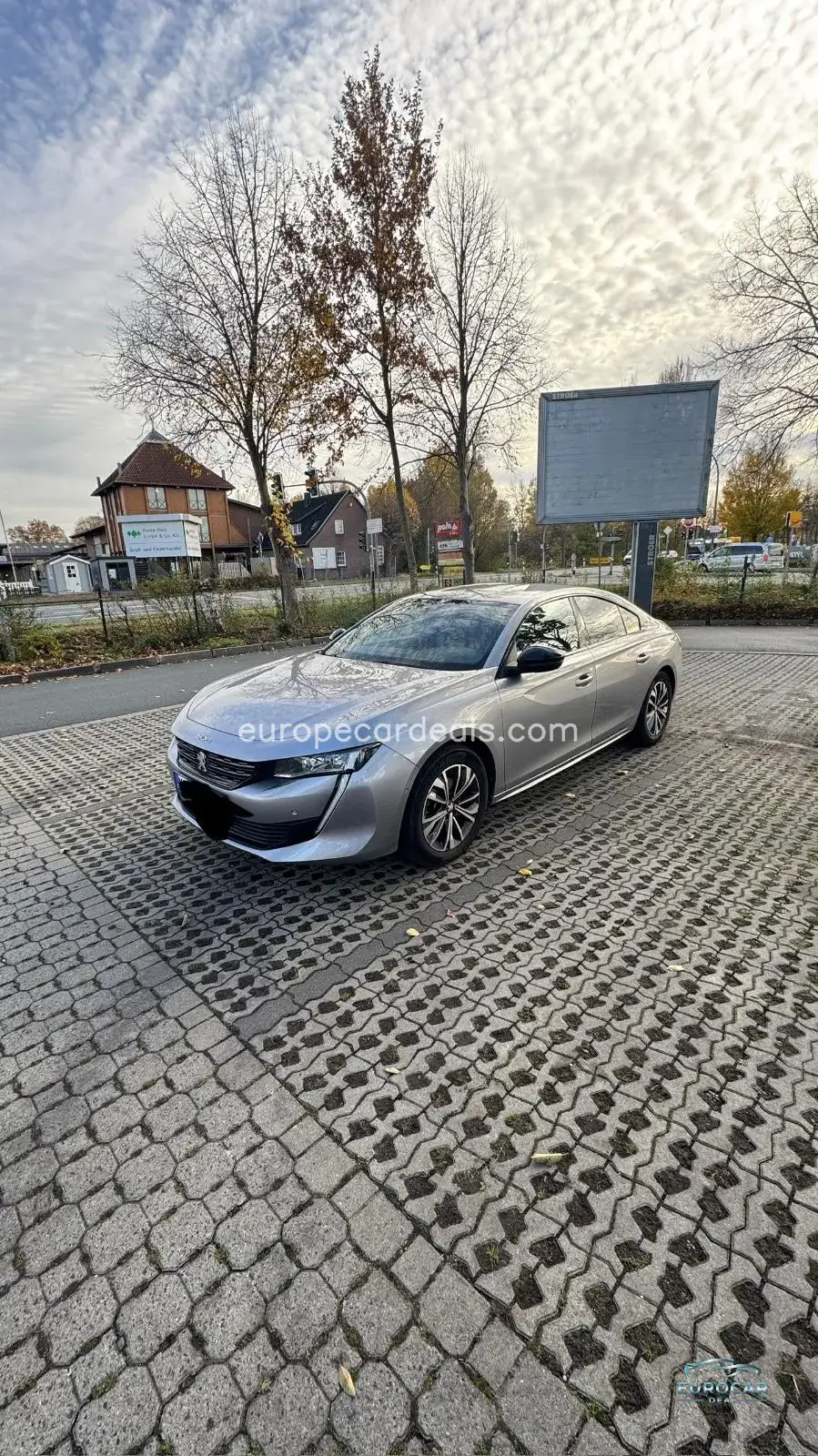 Peugeot 508