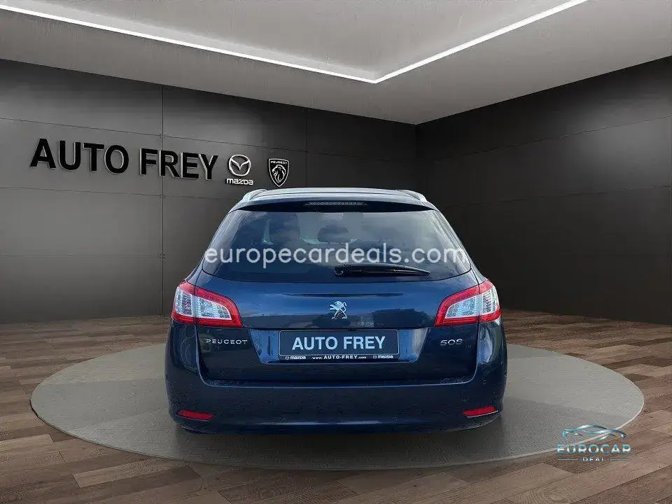 Peugeot 508