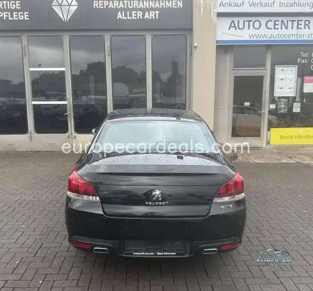 Peugeot 508