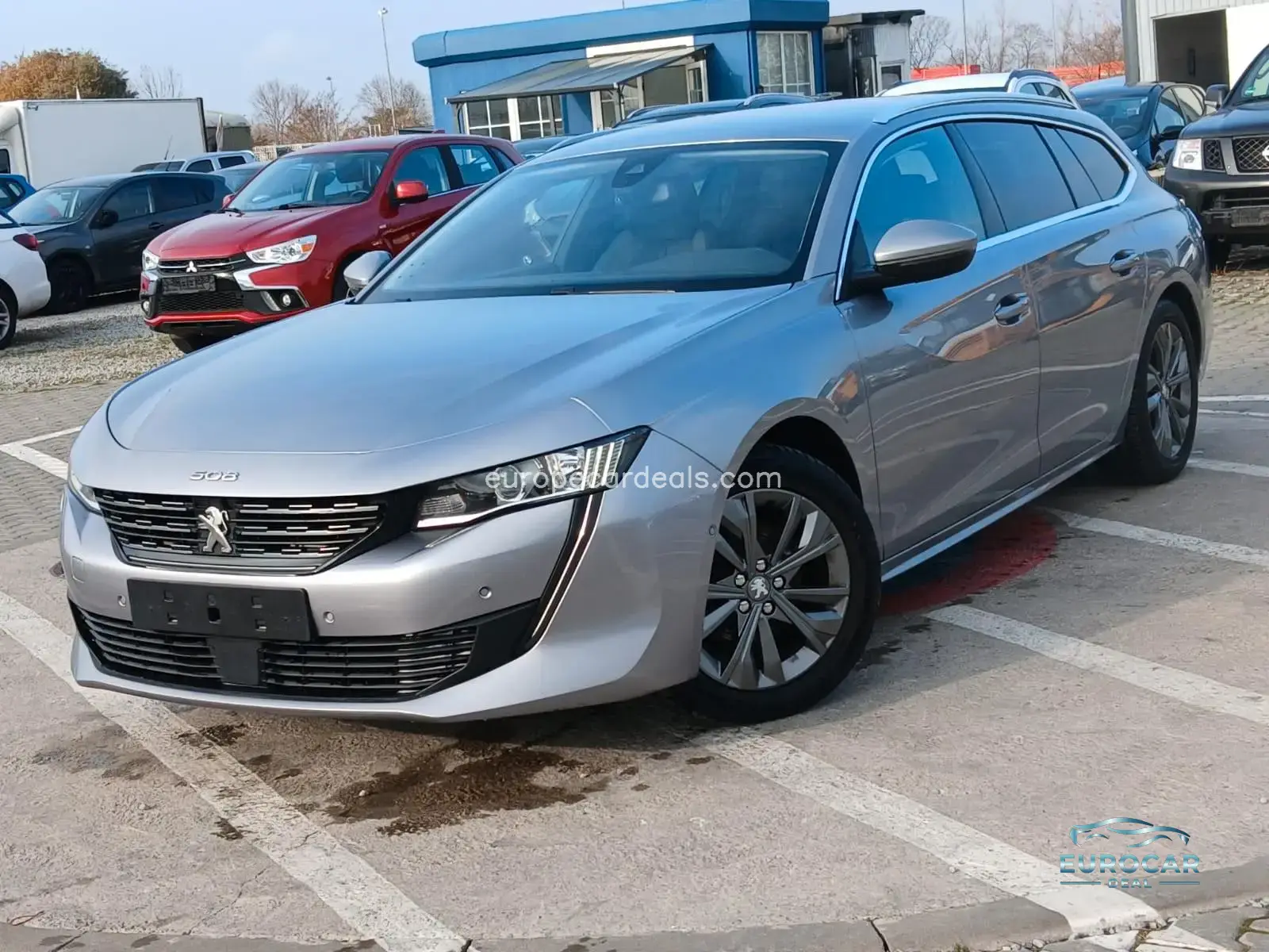Peugeot 508