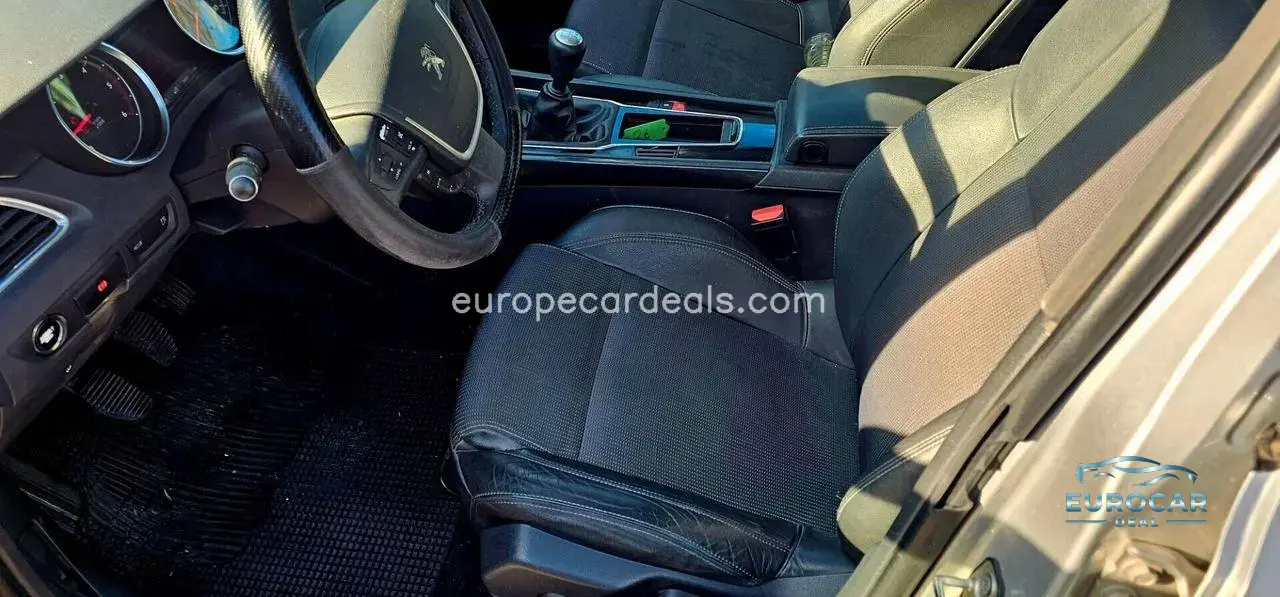 Peugeot 508