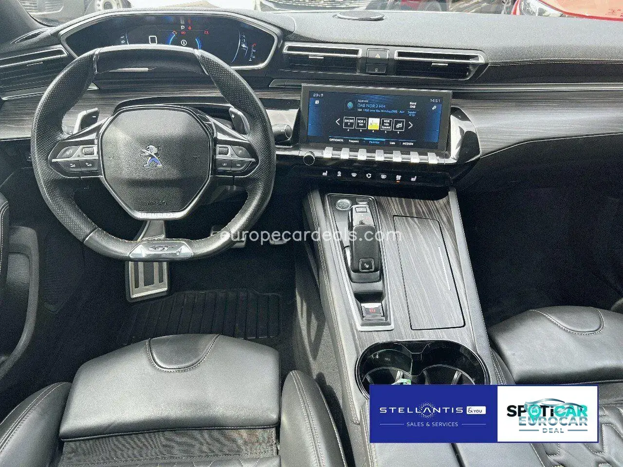 Peugeot 508
