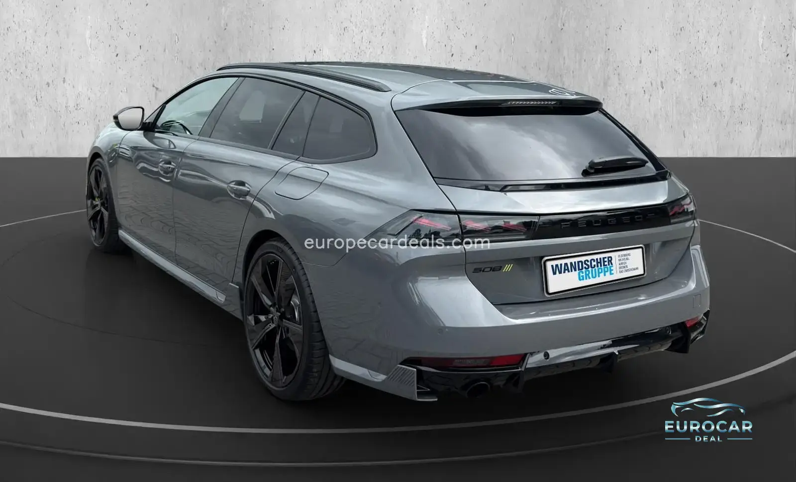 Peugeot 508