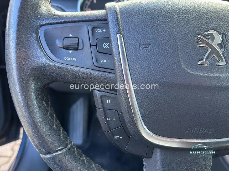 Peugeot 508