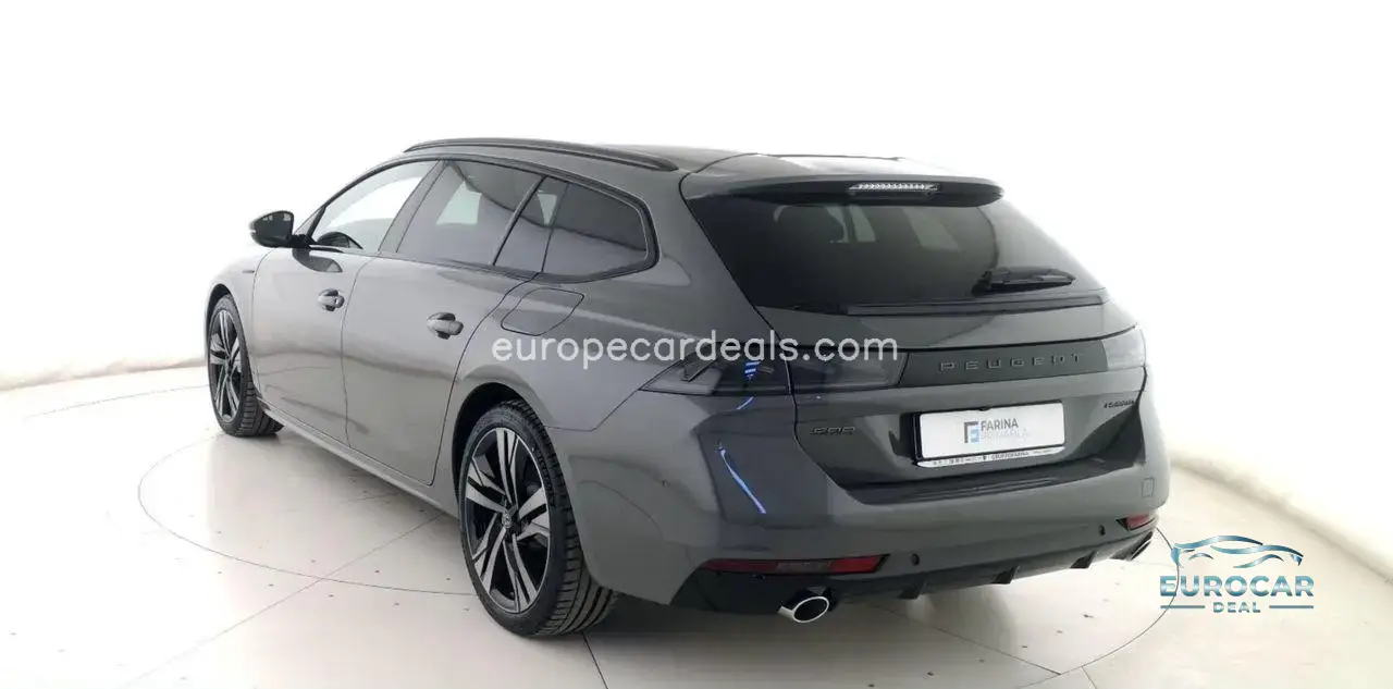 Peugeot 508