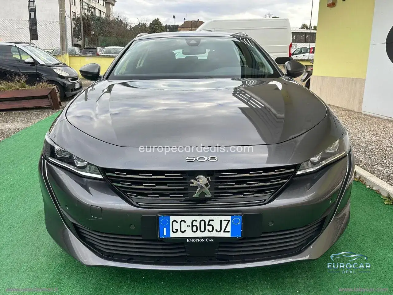 Peugeot 508