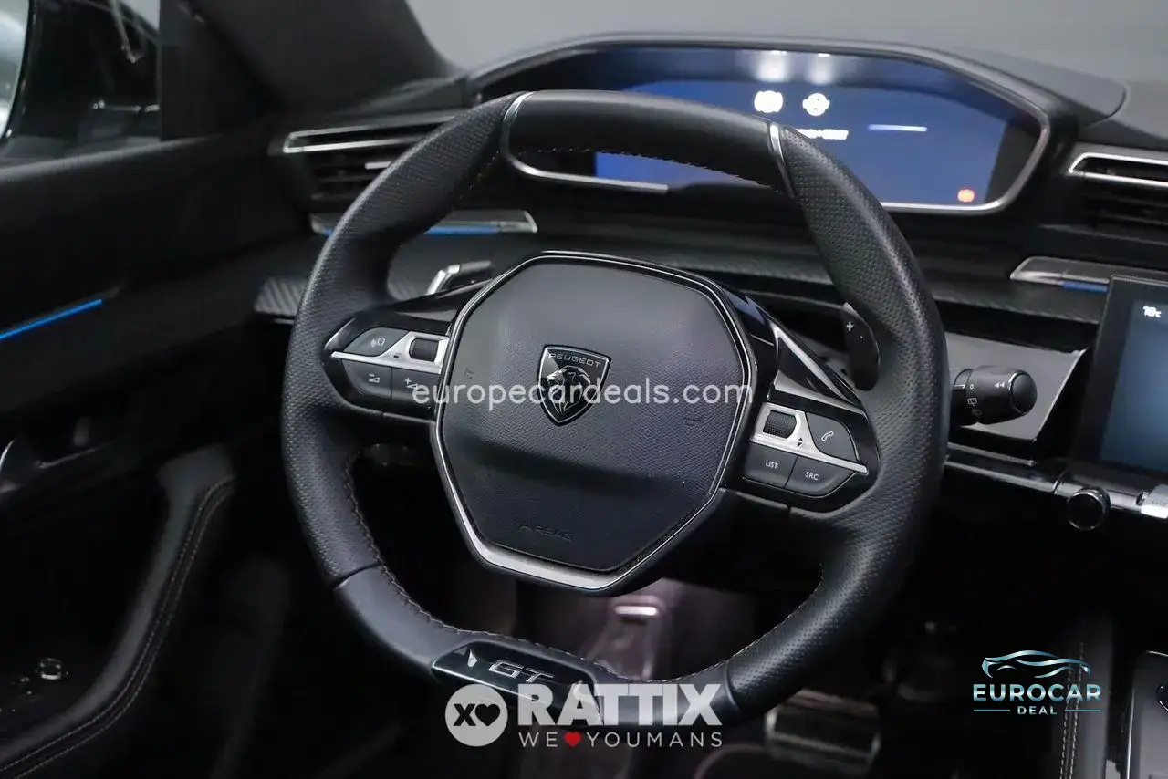 Peugeot 508