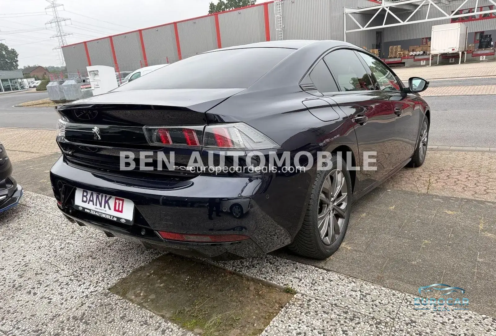Peugeot 508