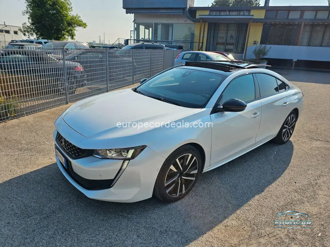 Peugeot 508
