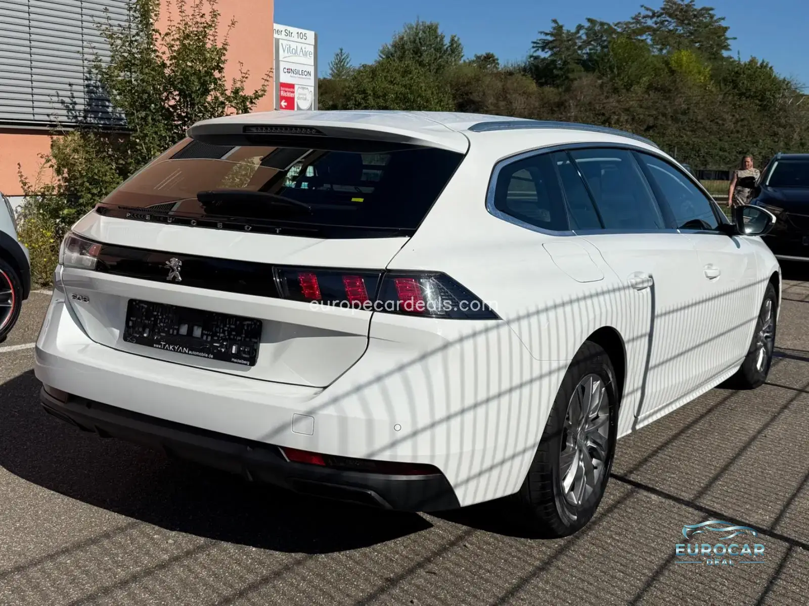 Peugeot 508