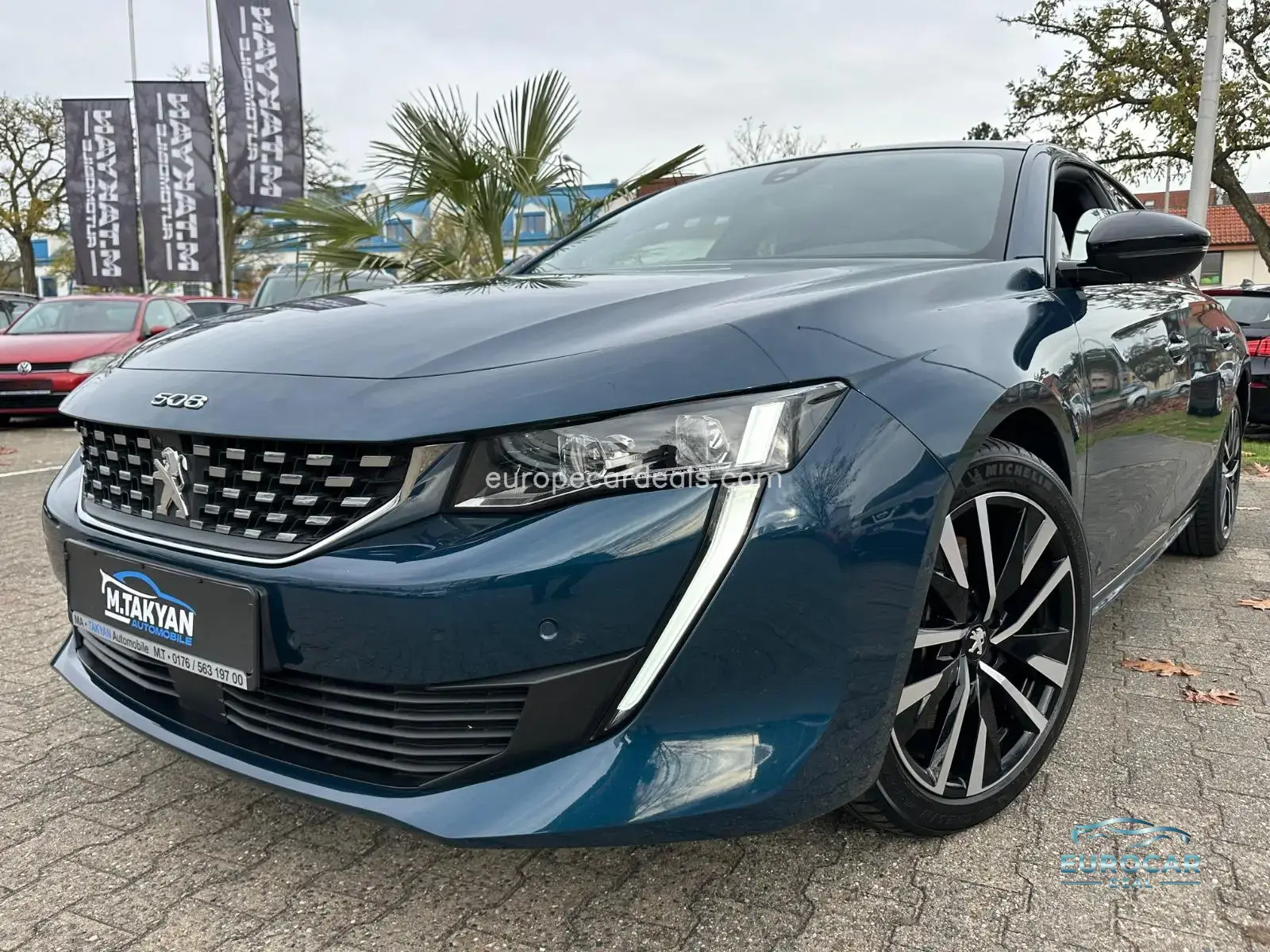 Peugeot 508