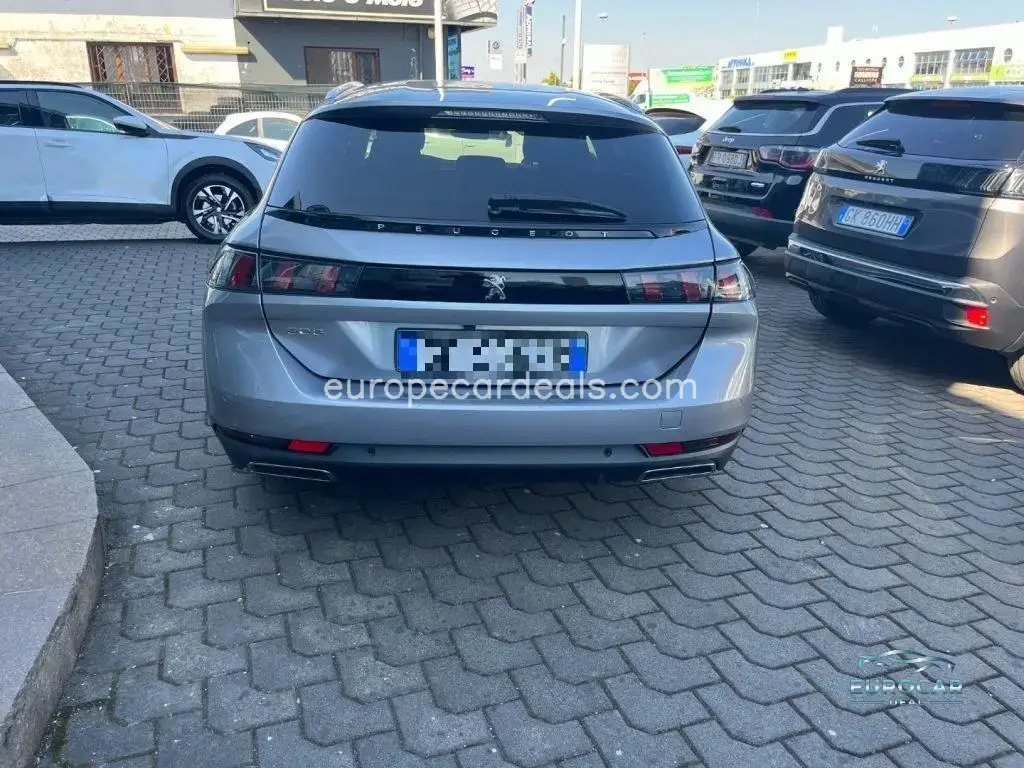 Peugeot 508