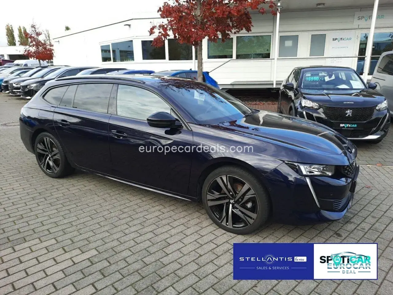 Peugeot 508