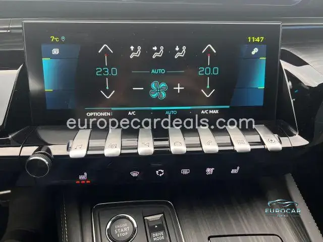 Peugeot 508
