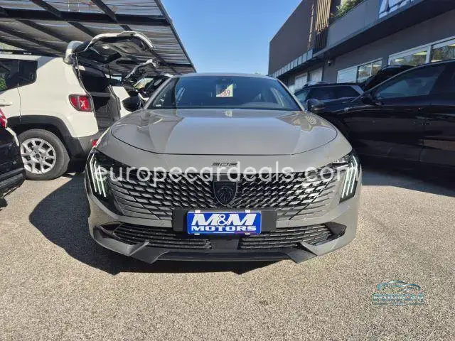 Peugeot 508