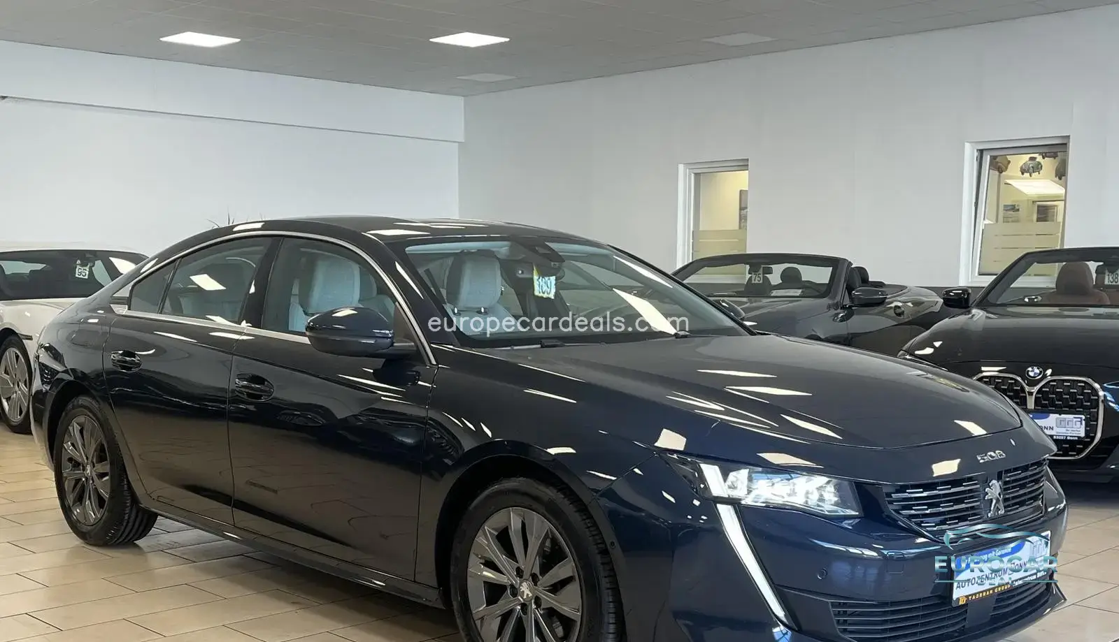Peugeot 508