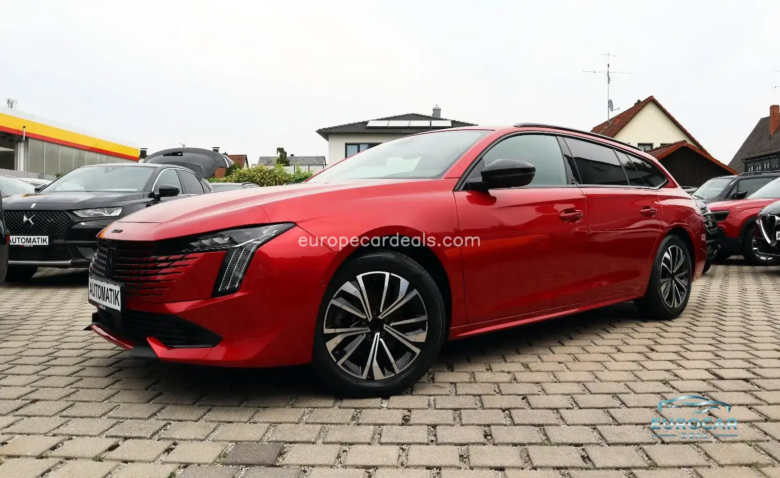Peugeot 508