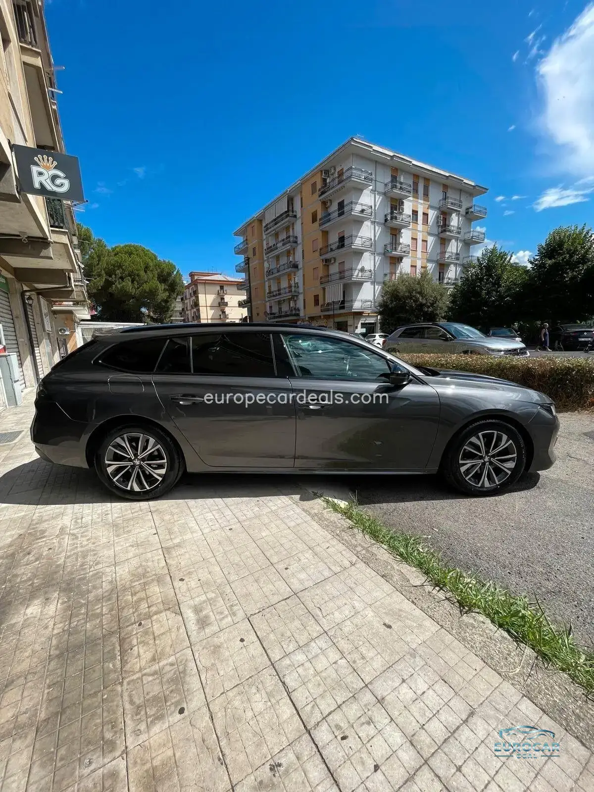 Peugeot 508