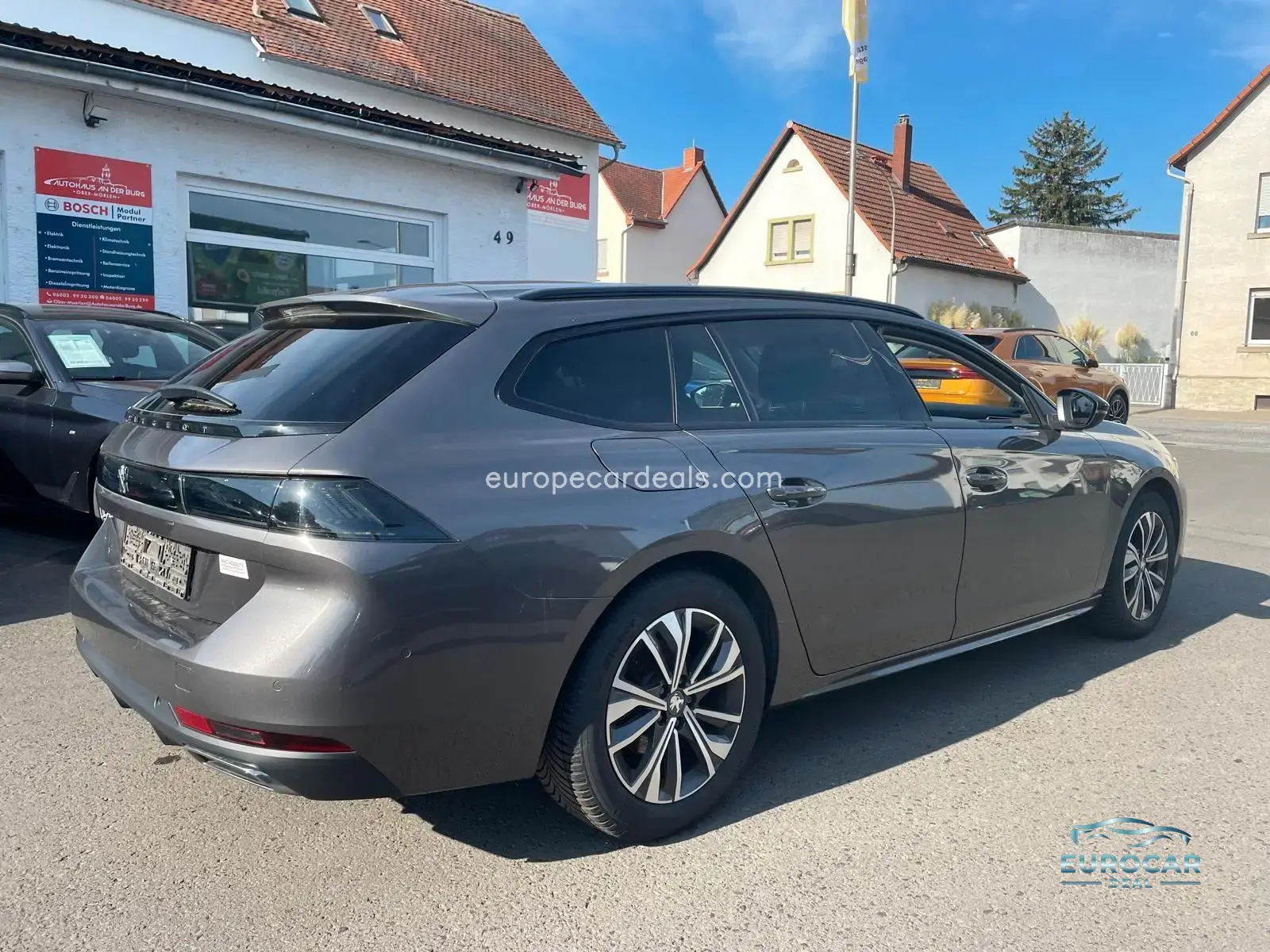 Peugeot 508
