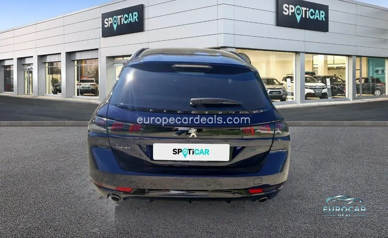 Peugeot 508