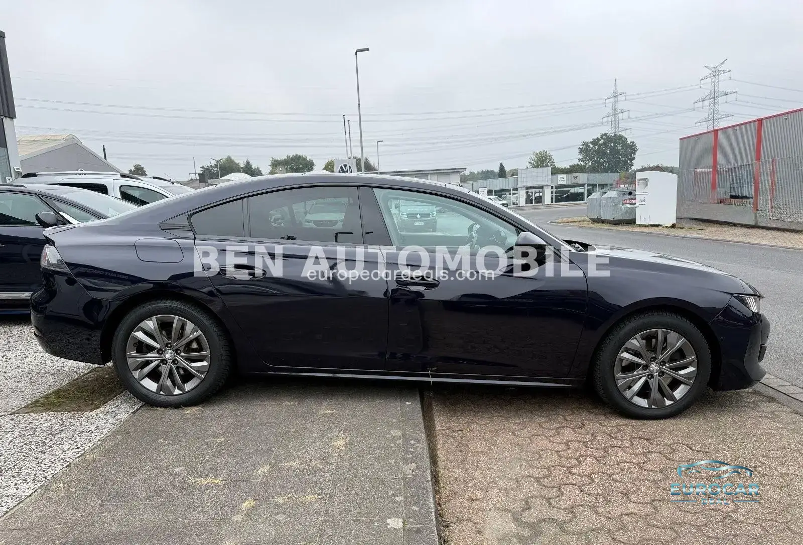 Peugeot 508