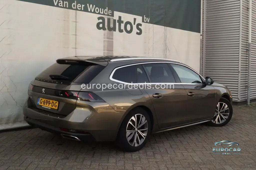 Peugeot 508