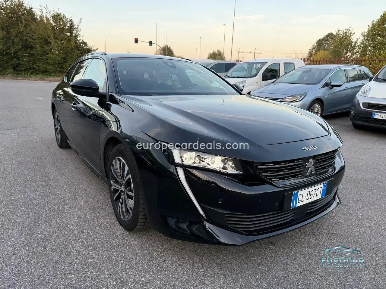 Peugeot 508
