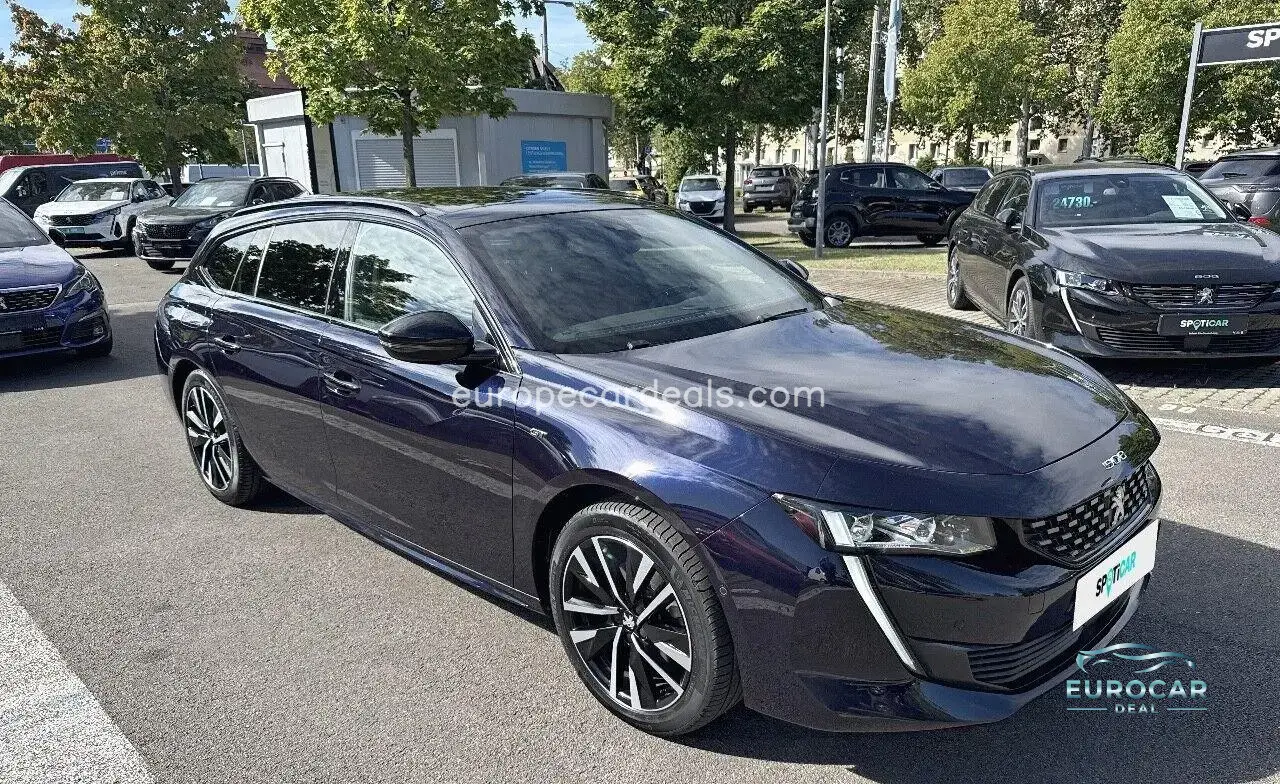 Peugeot 508