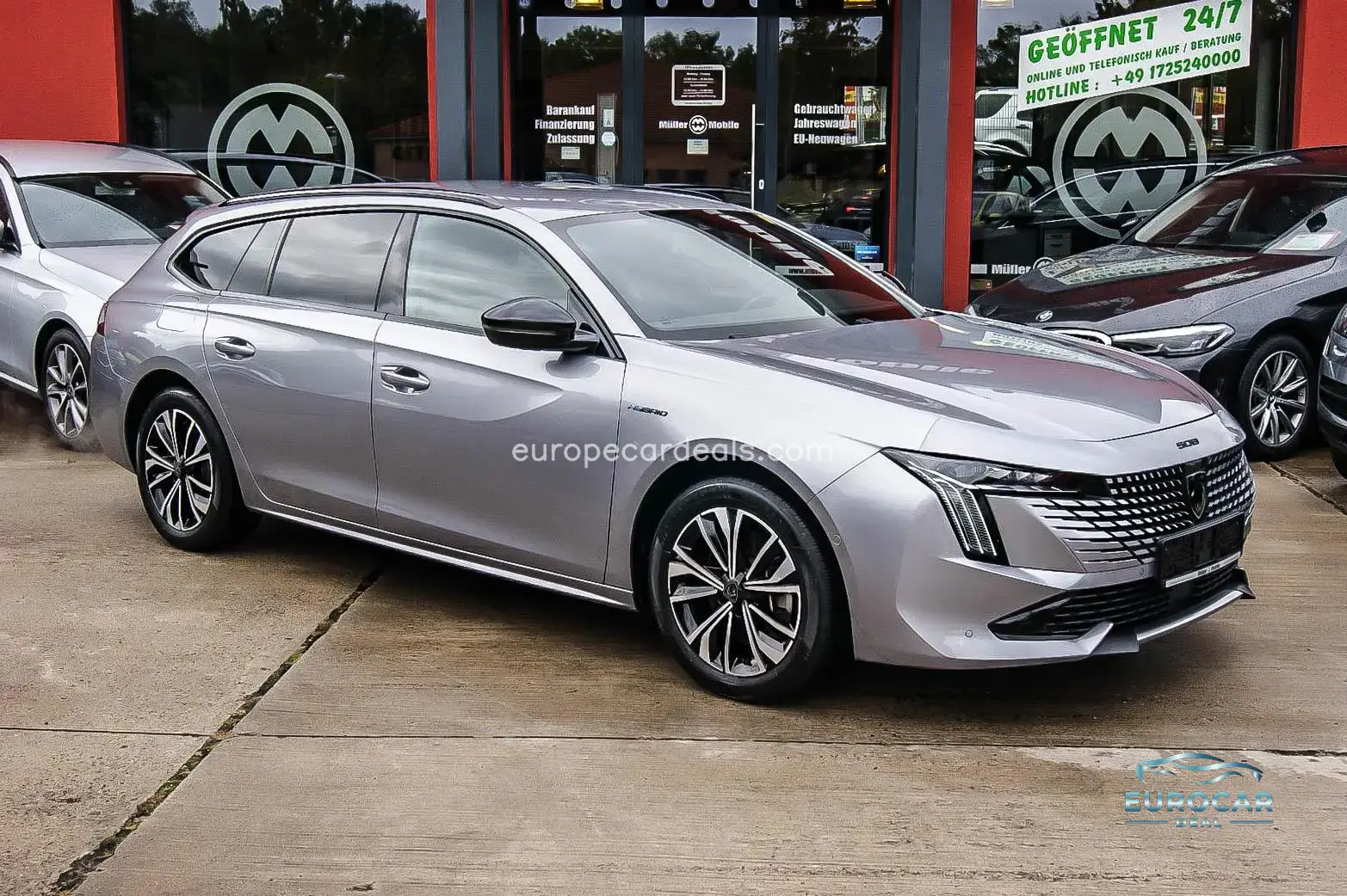 Peugeot 508
