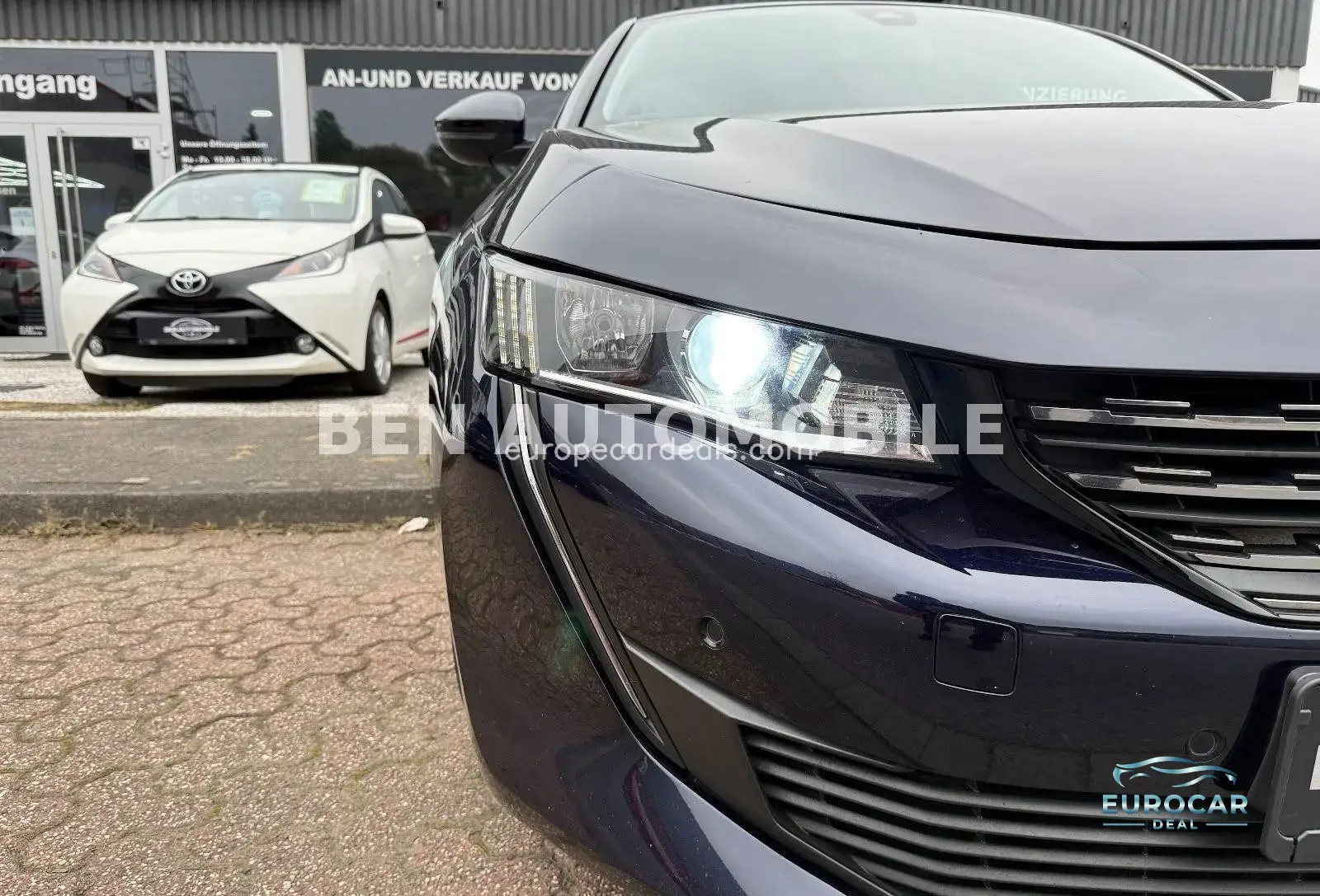 Peugeot 508