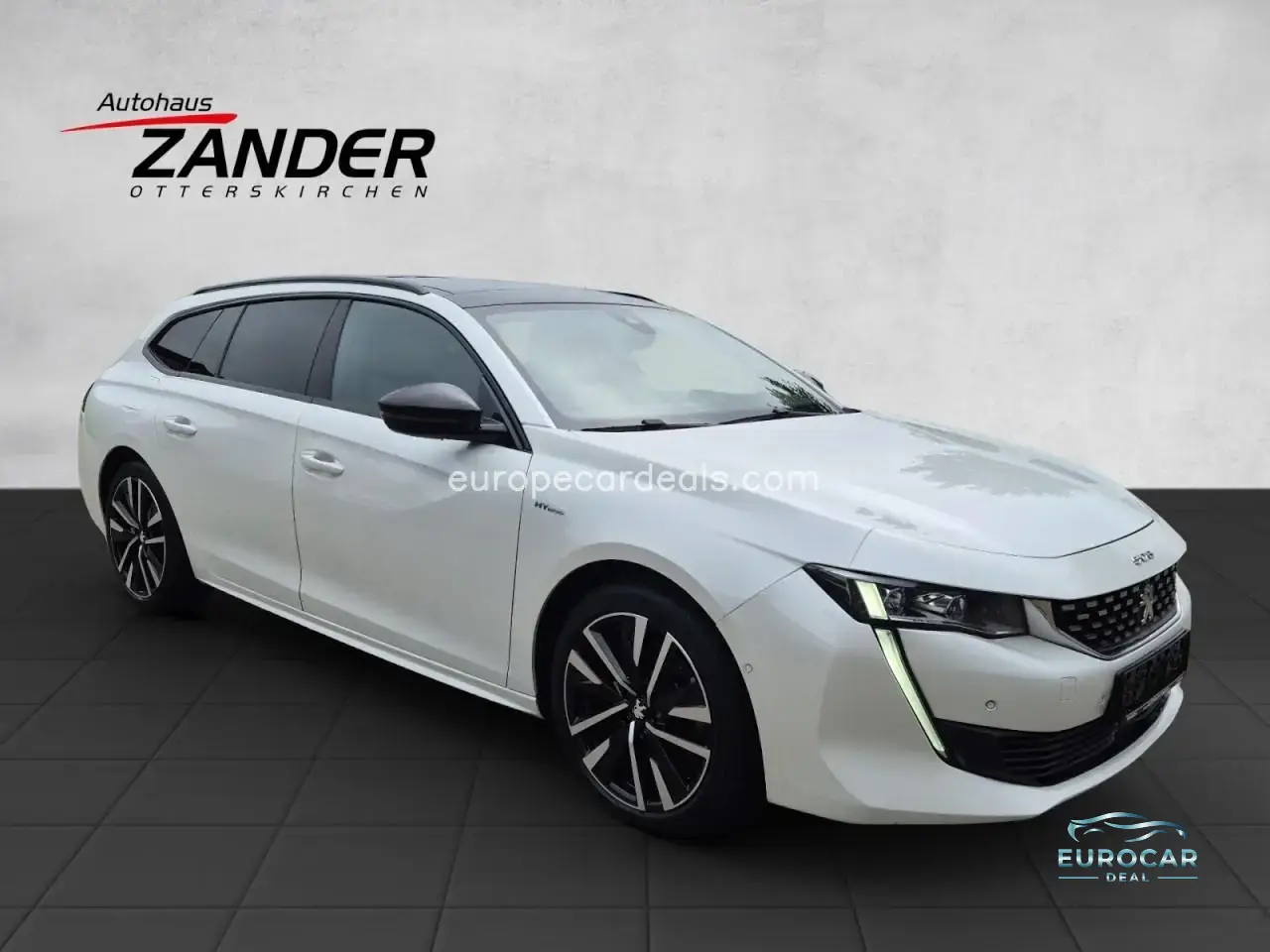 Peugeot 508