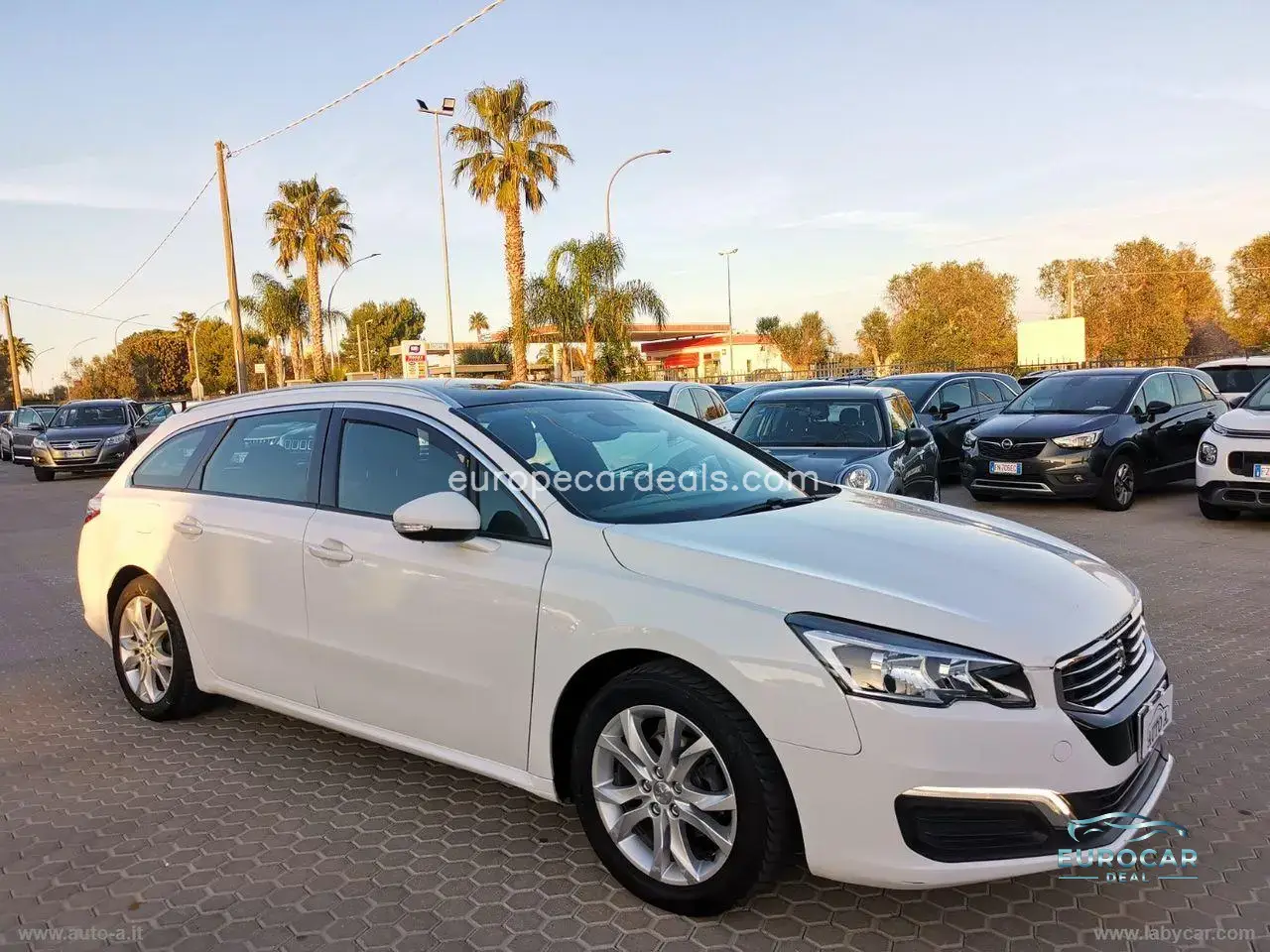 Peugeot 508