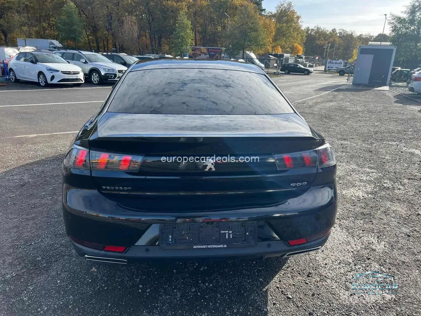 Peugeot 508