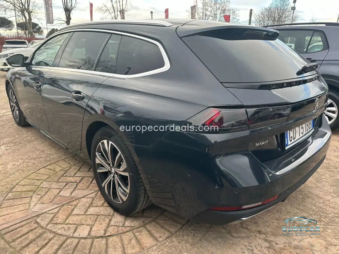 Peugeot 508