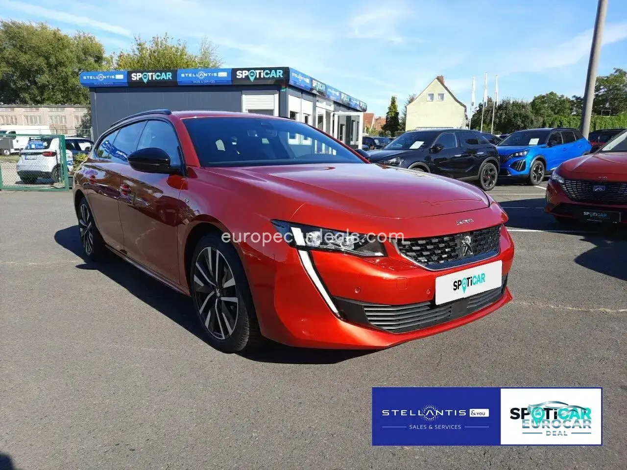 Peugeot 508