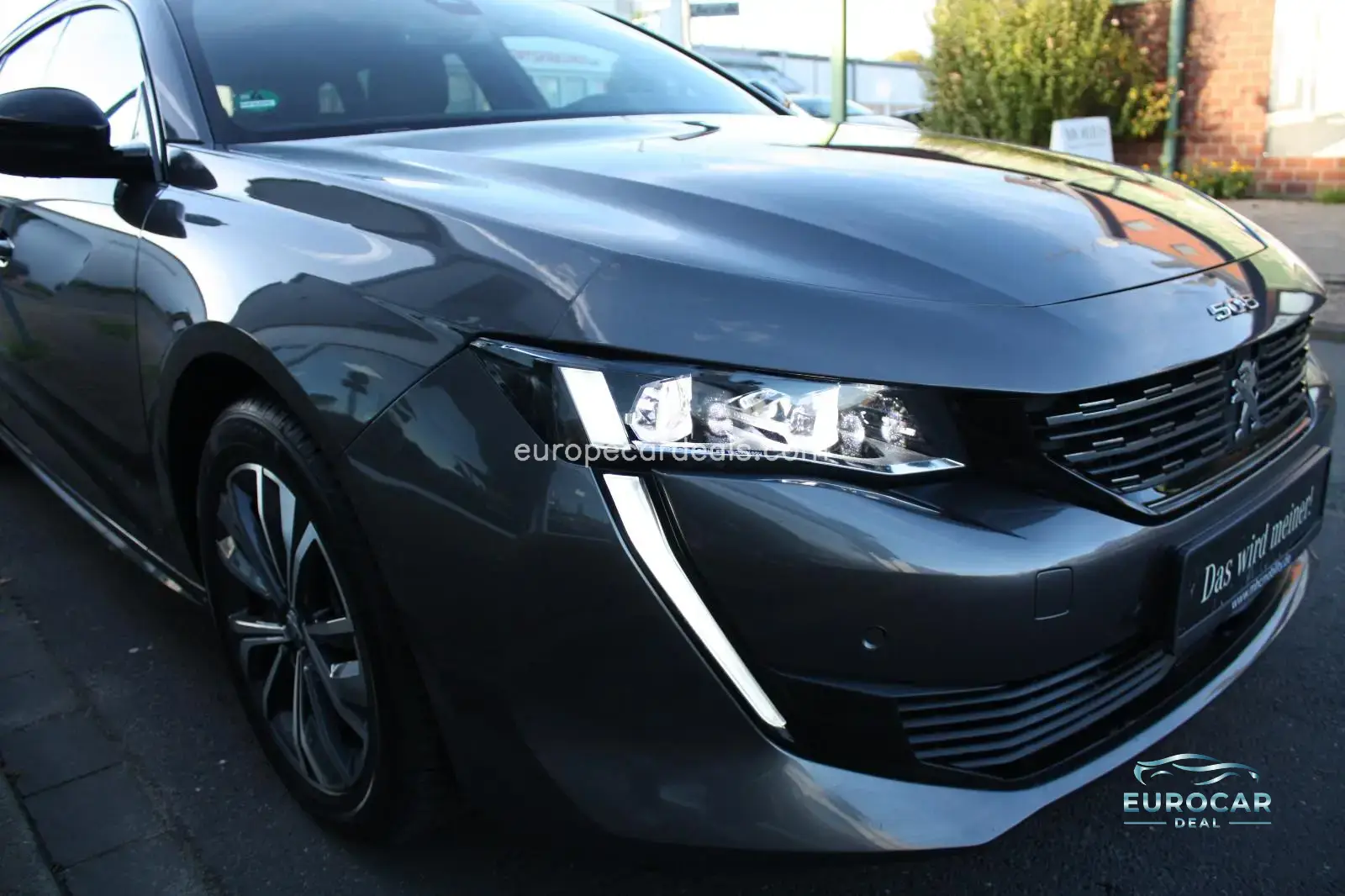 Peugeot 508