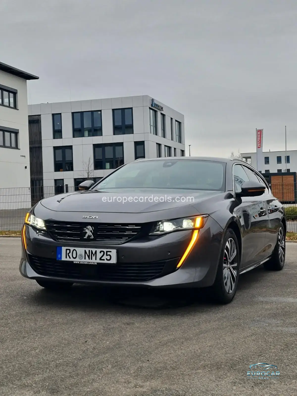 Peugeot 508